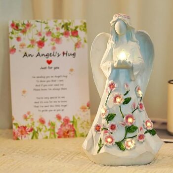 Guardian Angel Figurines Gift Review