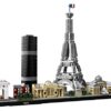 LEGO Architecture Paris Collection Review