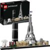 LEGO Architecture Paris Collection Review