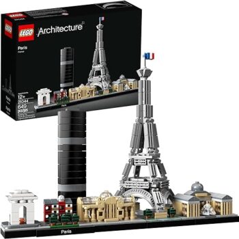 LEGO Architecture Paris Collection Review