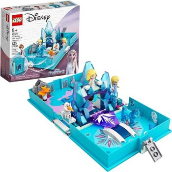 LEGO Disney Frozen Elsa Review