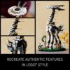 LEGO Building Set Review