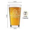 Birthday Beer Glass Gifts Review