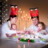 Light up Santa Hat Funny Gift Review