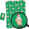 Christmas Wrapping Paper Sheets Review