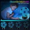 Soccer Night Light Gift Review
