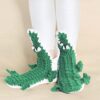 Shark Crocodile Shape Socks Review