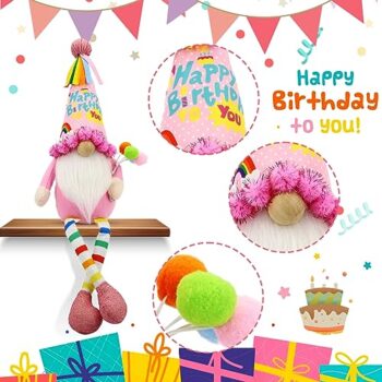 Lovinland Happy Birthday Gnome Review