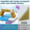 Magnetic Blocks-Build Set Review