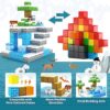 Magnetic Blocks-Build Set Review