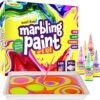 Marbling Paint Art Kit Review