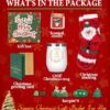 Christmas Basket Box Gift Review