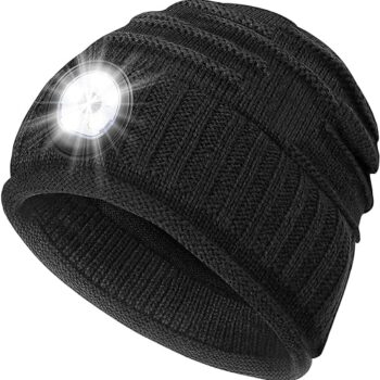 Hat with Light Review