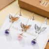 Metal Feather Bookmarks Gift Review