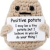 Mini Funny Positive Potato Review