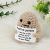Mini Funny Positive Potato Review