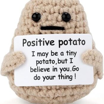 Mini Funny Positive Potato Review