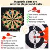 Magnetic Dart Board Review