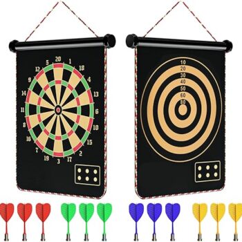 Magnetic Dart Board Review