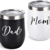 Wine Tumbler Set Gift Review