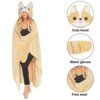 Corgi Blanket Gift Review
