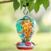 Garden Hummingbird Feeders Gift Review