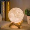 Mydethun Moon Lamp Review