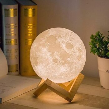 Mydethun Moon Lamp Review