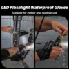 Flashlight Glove Review