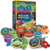 Mega Slime Kit & Putty Lab Review