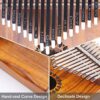 Kalimba Thumb Piano Gift Review