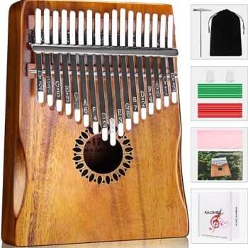 Kalimba Thumb Piano Gift Review
