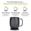 Self-Heating Coffee Mug Gift Review