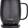 Self-Heating Coffee Mug Gift Review