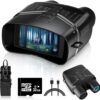 4K Night Vision Binoculars Gift Review