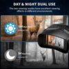 4K Night Vision Binoculars Gift Review