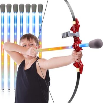 Fiberglass Bow & Arrow Archery Set Review