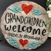 Outdoor Garden Stepping Stones Gift Review