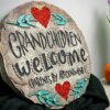 Outdoor Garden Stepping Stones Gift Review