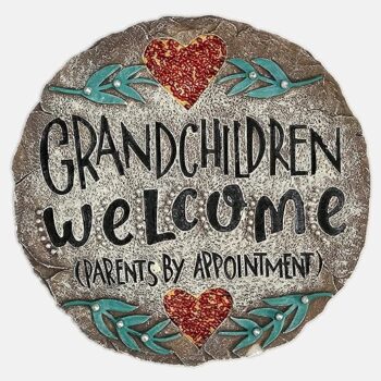 Outdoor Garden Stepping Stones Gift Review