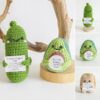 Handmade Emotional Support Pickle Review