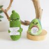 Handmade Emotional Support Pickle Review