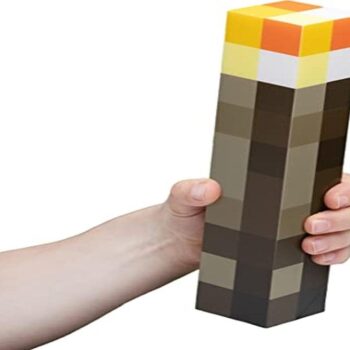 Minecraft Torch Lamp Review