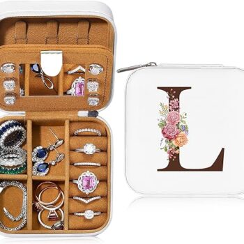 Small Travel Jewelry Case Gift Review