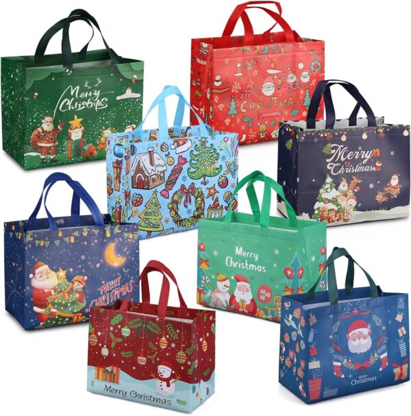 Christmas Multifunctional Bags Gift Review