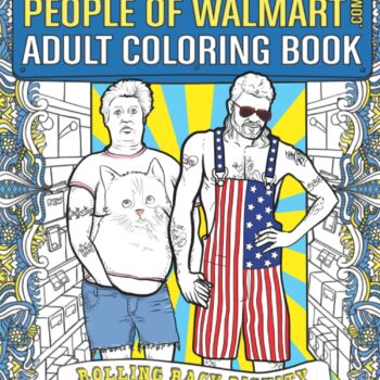 Adult Coloring Book Review