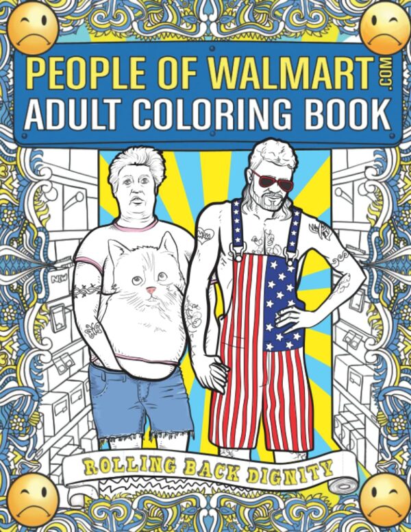 Adult Coloring Book Review