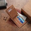 Personalized Photo & Name Initials Wallet Gift Review