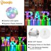 Letter Lights with Remote Review