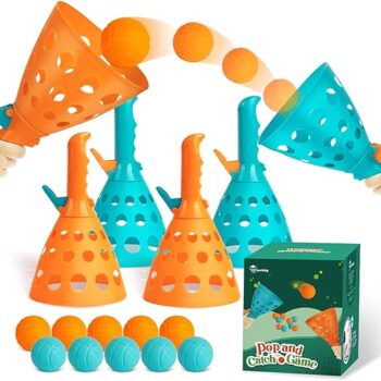Pop and Catch Ball Game Review